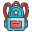 Bagpack icon