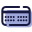 Codice scheda Token icon