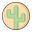 Cactus icon