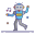 Dancing icon