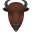 emoji de bisão icon