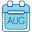 Август icon