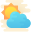 Partly Cloudy Day icon