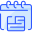 Calendrier icon