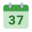 Calendar Week37 icon