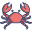 Crabe icon