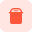 Traditional post box icon