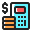 Budget icon