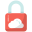 Cloud Lock icon