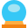 Kristallkugel icon