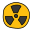 Radioactivo icon