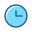 Clock icon