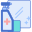 Sanitizer icon