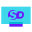 SDTV icon