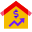 不動産価格 icon