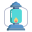 Oil Lamp icon