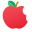 Bitten Apple icon