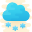 Snow icon