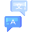 Language icon