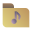 Cartella musica icon