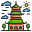 Pagoda icon