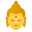 Buddha icon