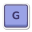 tasto G icon