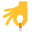 Cigarette butt icon