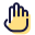 Quatro dedos icon