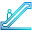 Escada rolante icon