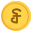moneda-riel-externa-kosonicon-kosonicon-plano icon