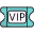 VIP icon