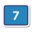 7 C icon