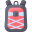 Backpack icon