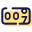 Cuentakilómetros icon