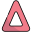 Delta icon