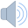 Audio icon