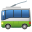 trolleybus-emoji icon