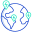 EV Earth icon