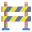 Traffic Barrier icon