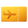 Carte d'embarquement icon