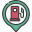 Fuel Station Location icon