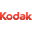 Kodak is an American technology company that produces camera-related products icon