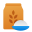 Flour In Paper Packaging icon