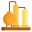 Distillation icon
