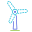 Wind Turbine icon