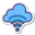 Drahtloser Cloud-Zugriff icon