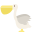 Pelican icon