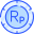 Indonesian Rupiah icon