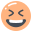 Grinning Squinting Face icon